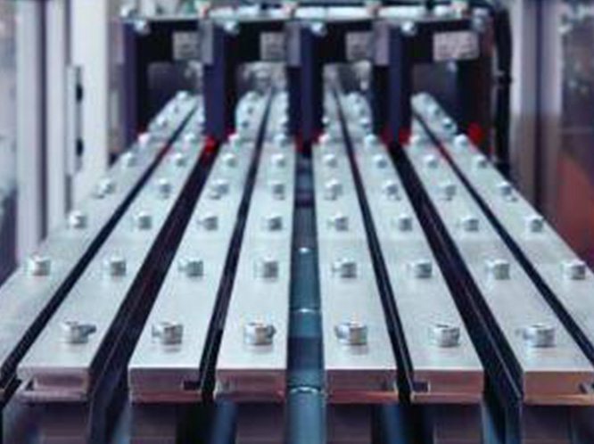 Multiple Line Track Linear Feeder Multiple Line Track Linear Feeder